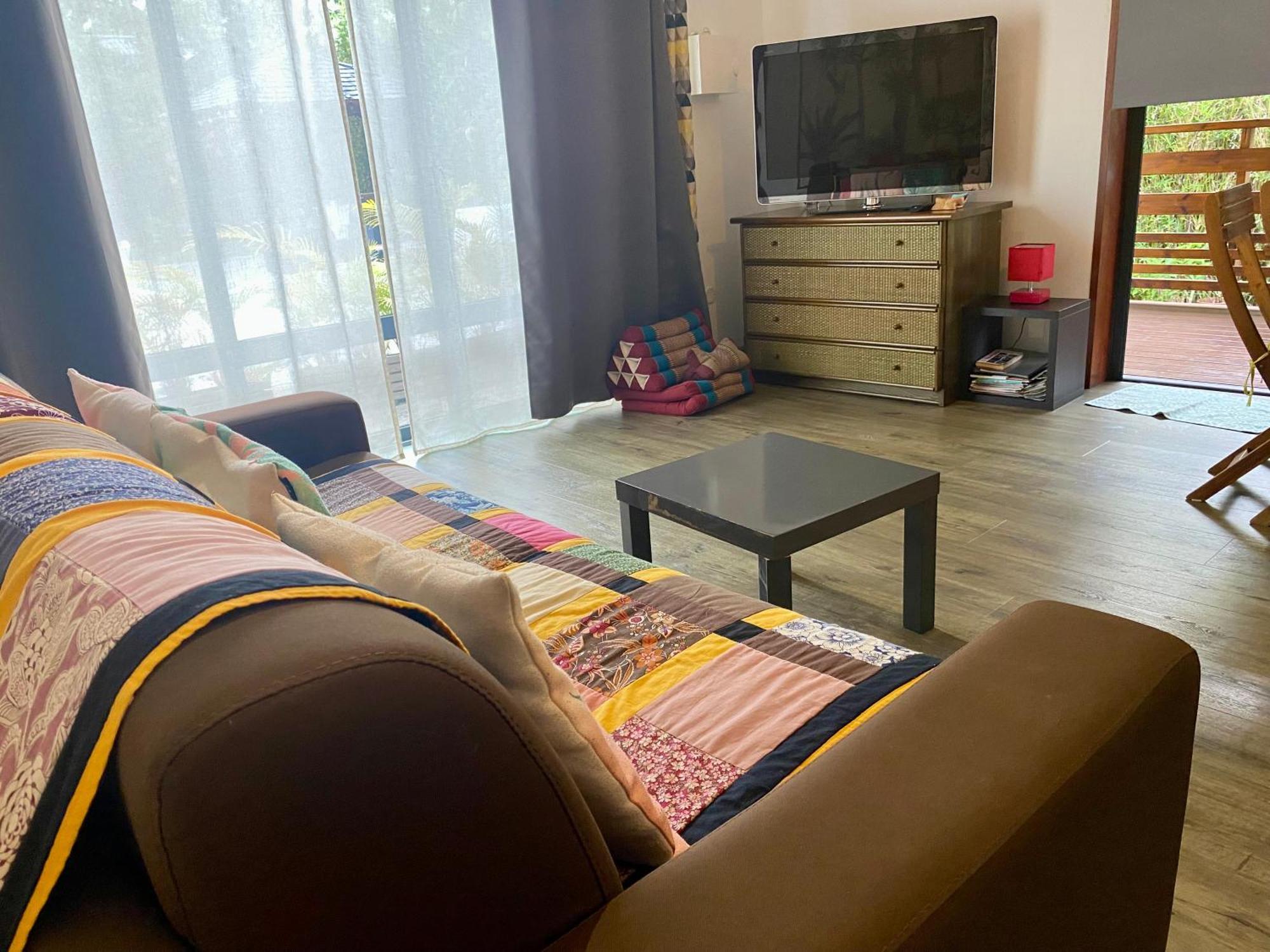 Geranium Et Manguier Guest House Saint-Gilles-les Hauts المظهر الخارجي الصورة