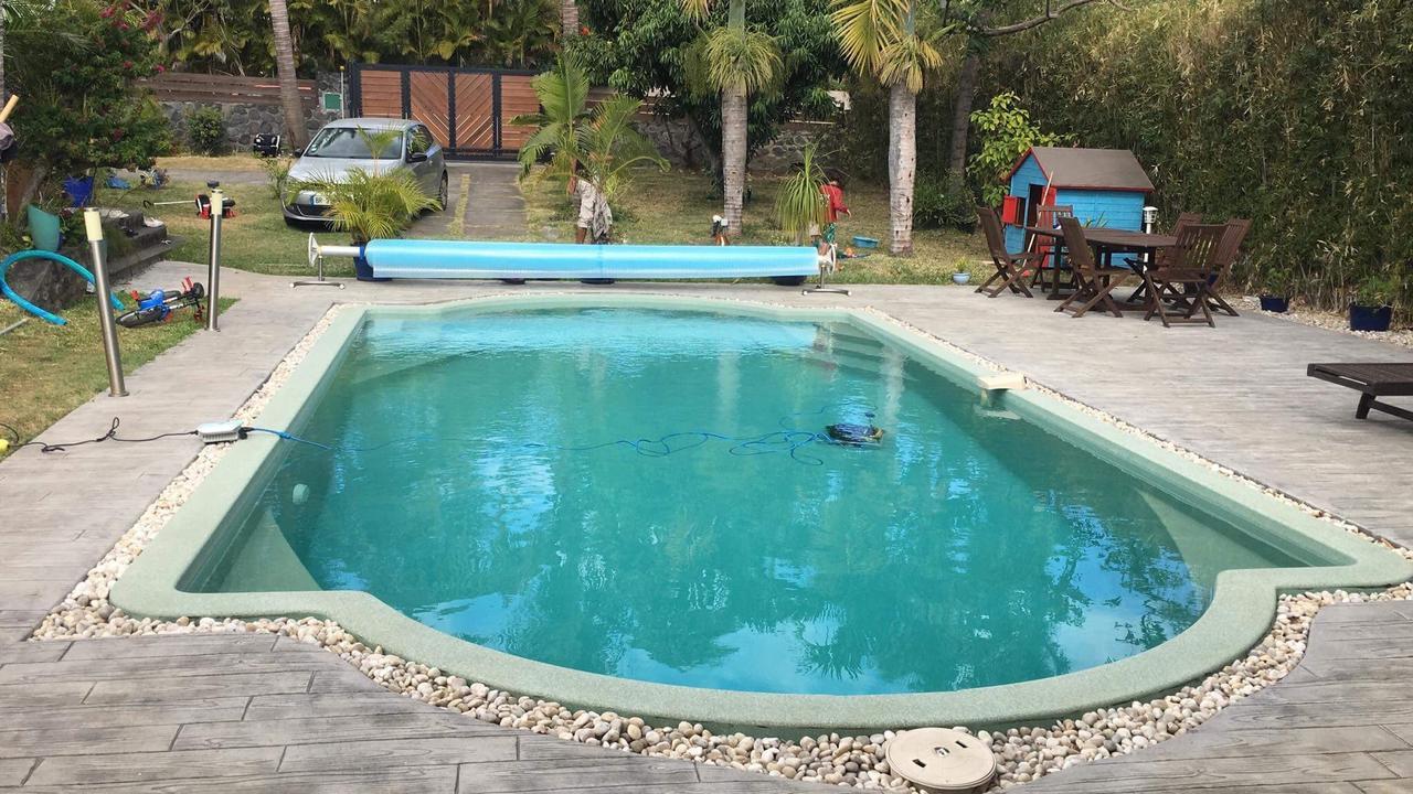 Geranium Et Manguier Guest House Saint-Gilles-les Hauts المظهر الخارجي الصورة