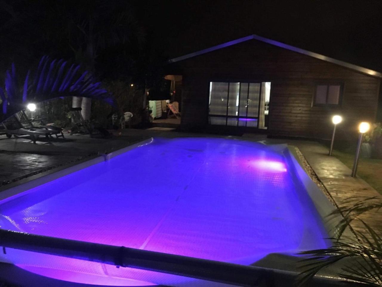 Geranium Et Manguier Guest House Saint-Gilles-les Hauts المظهر الخارجي الصورة
