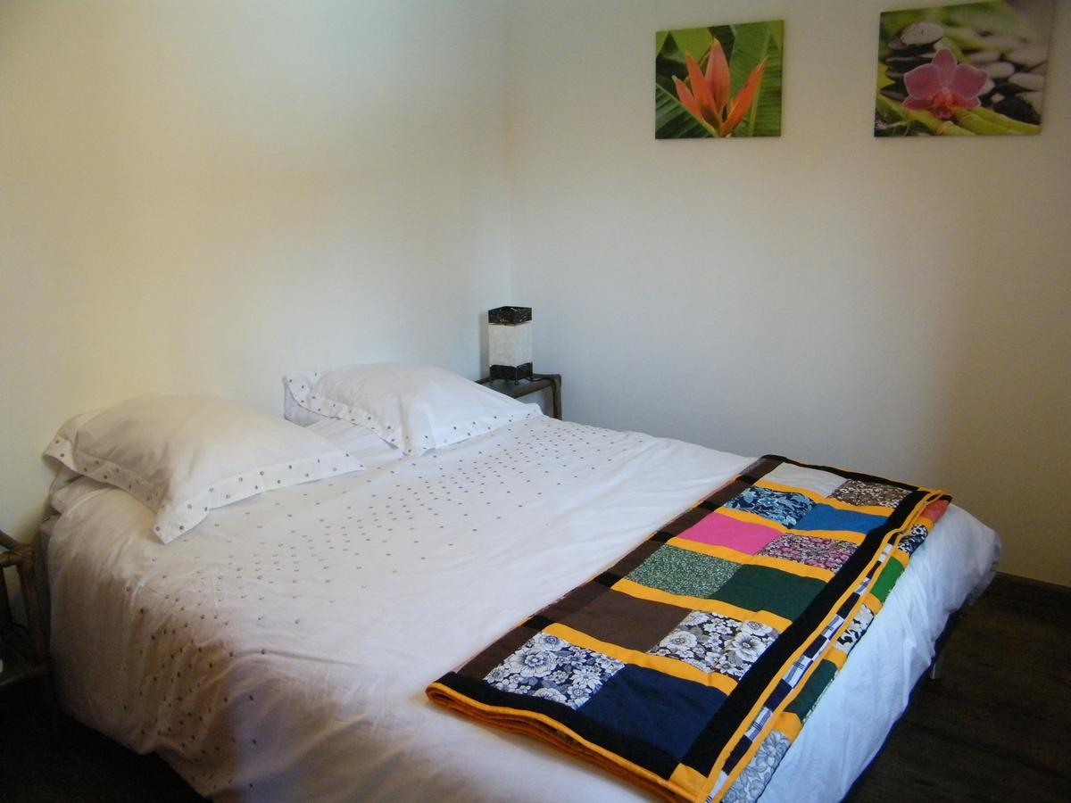 Geranium Et Manguier Guest House Saint-Gilles-les Hauts المظهر الخارجي الصورة