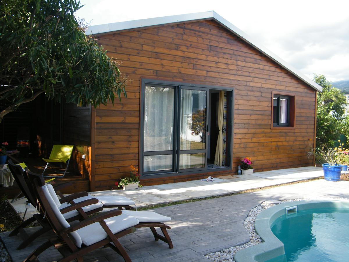 Geranium Et Manguier Guest House Saint-Gilles-les Hauts المظهر الخارجي الصورة