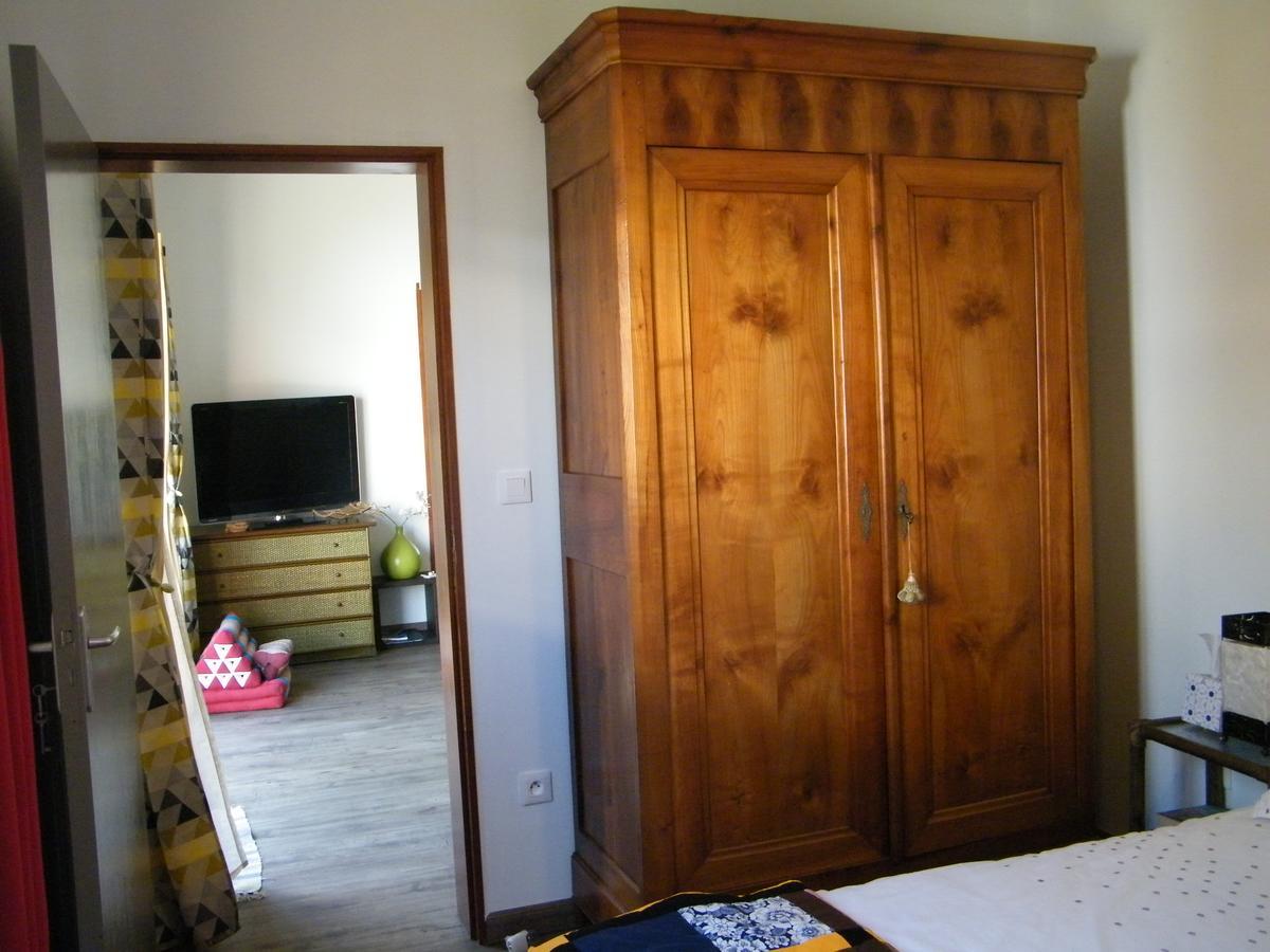 Geranium Et Manguier Guest House Saint-Gilles-les Hauts المظهر الخارجي الصورة